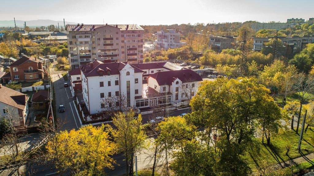 Гостиница Онега Хабаровск-16