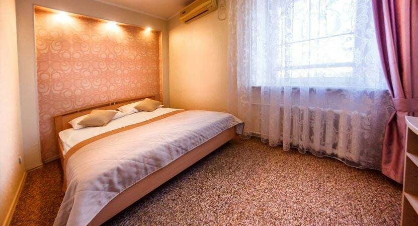 Гостиница Онега Хабаровск