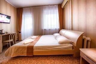 Гостиница Онега Хабаровск Стандартный двухместный номер с 1 кроватью-1